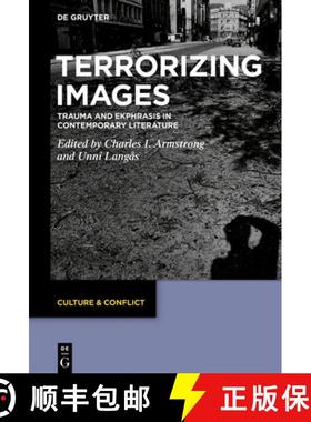 【3-4周达】Terrorizing Images: Trauma and Ekphrasis in Contemporary Literature [9783110692907]