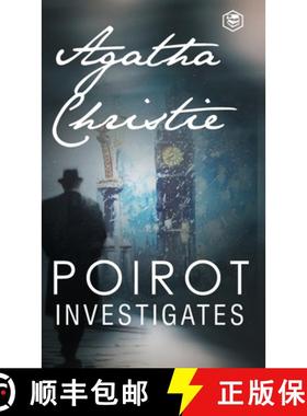 预订 Poirot Investigates (Hercule Poirot series Book 3) [9789394112322]