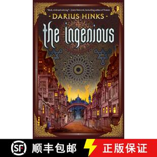 【3-4周达】The Ingenious [9780857667892]