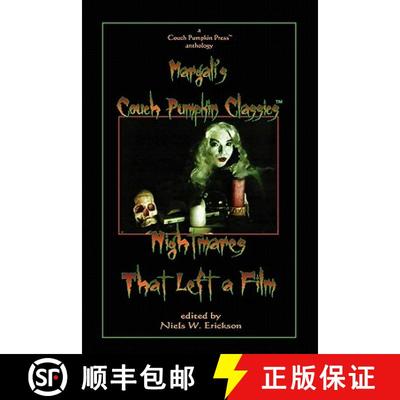 【3-4周达】Nightmares That Left a Film [9780557702527]