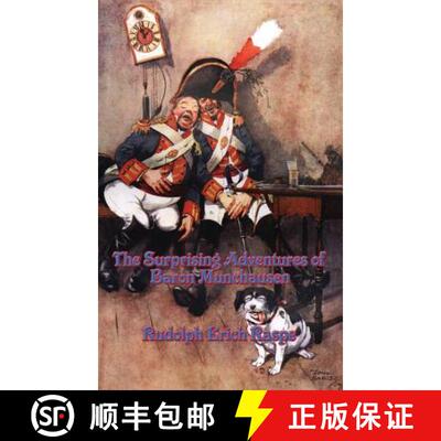 【3-4周达】The Surprising Adventures of Baron Munchausen [9781515438564]