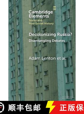 【3-4周达】Decolonizing Russia?: Disentangling Debates [9781009664783]