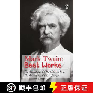 Novels 4周达 Adventures Sawyer Greatest Finn The Huckleberry 9789390575503 Mark... Tom