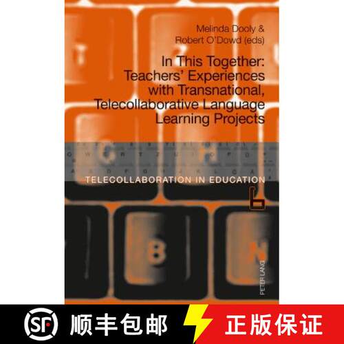 【3-4周达】In This Together : Teachers' Experiences with Transnational, Telecollaborative Language Le... [9783034335010]