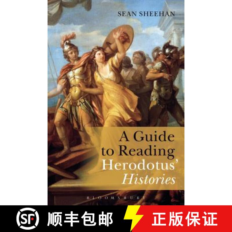 【3-4周达】A Guide to Reading Herodotus' Histories [9781474292672]