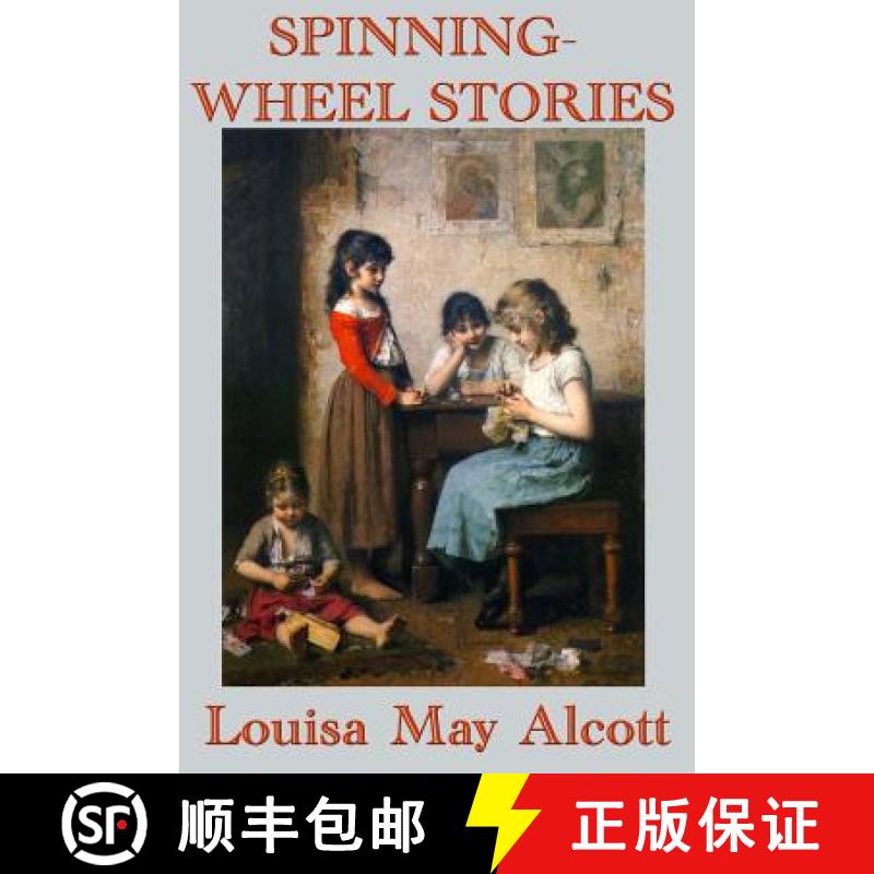 【3-4周达】Spinning-Wheel Stories [9781515417583]