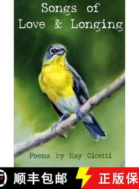 预订 Songs of Love & Longing [9781961043893]