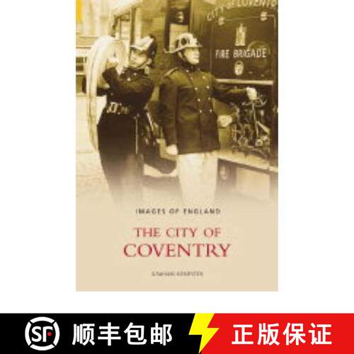 【3-4周达】City of Coventry [9780752433578]