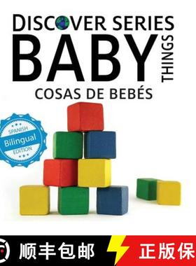 预订 Cosas de Bebes/ Baby Things [9781532400919]