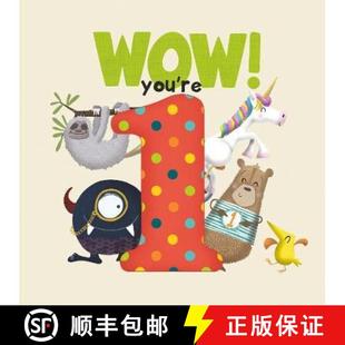 WOW You book 9781907860461 birthday 4周达 One