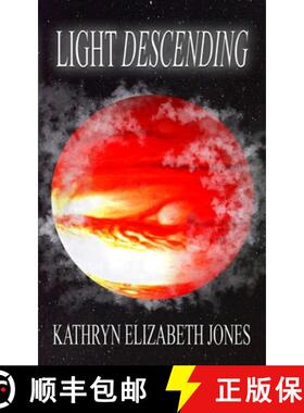 【3-4周达】Light Descending [9781948804172]