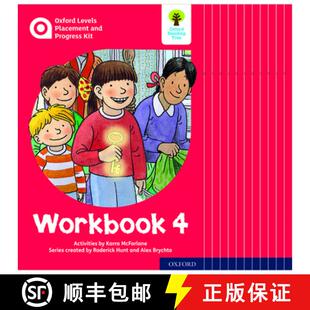 Pack 4周达 Placement Levels Progress Class Oxford Workbook Kit 9780198445210 and