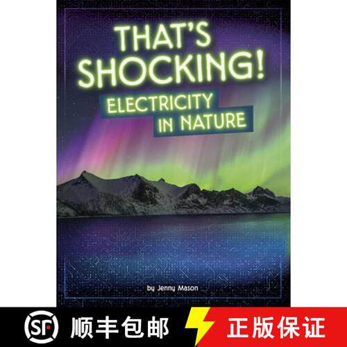 预订 That's Shocking!: Electricity in Nature [9798875222382]