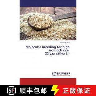 rice Molecular iron 预订 Oryza 9783659941504 for breeding high sativa rich
