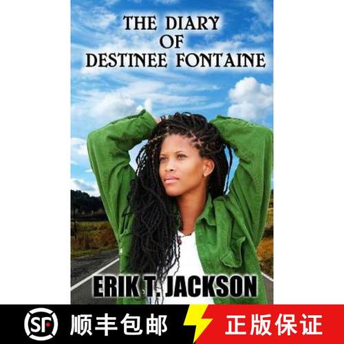 预订 The Diary of Destinee Fontaine [9780692664476]