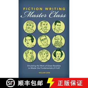 Novelists 4周达 Master Writing Emulating Great Fiction Work the 9781599639161 Fundamen... Class