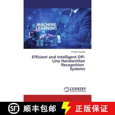 预订 Efficient and Intelligent Off-Line Handwritten Recognition Systems [9786200082602]