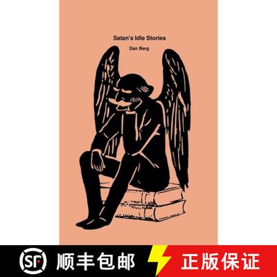 【3-4周达】Satan's Idle Stories [9798230025290]