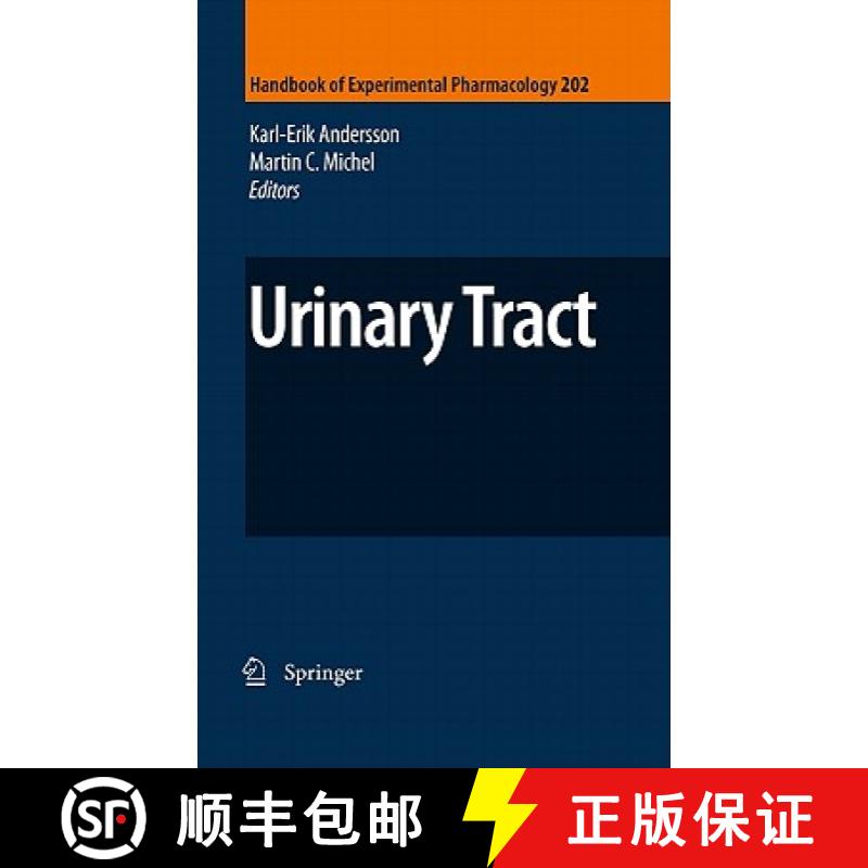【3-4周达】Urinary Tract [9783642164989]