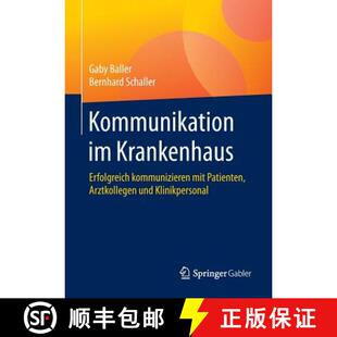 Kommunikation 9783642553257 K... mit 4周达 Patienten Krankenhaus und Erfolgreich Arztkollegen kommunizieren