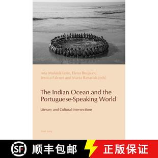 Indian the The Cultural 9781800790964 Literary Ocean 4周达 Speaking Portuguese and Intersections World