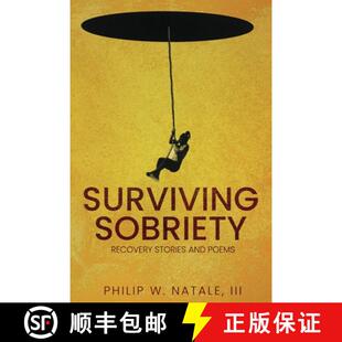 【3-4周达】Surviving Sobriety: Recovery Stories & Poems [9798330297818]