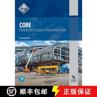 9780137483341 Basic 4周达 Core Construction Introduction Skills