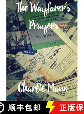 【3-4周达】The Wayfarer's Prayers [9781326498986]