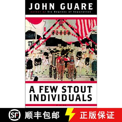 【3-4周达】A Few Stout Individuals [9780802140029]