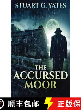 【3-4周达】The Accursed Moor [9784867454831]