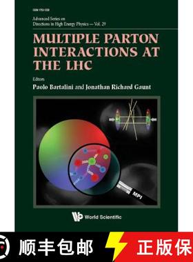 【3-4周达】Multiple Parton Interactions at the Lhc [9789813227750]