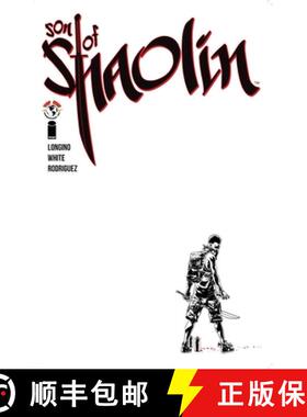 【3-4周达】Son of Shaolin [9781534303232]