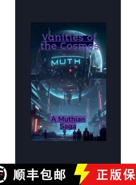 【3-4周达】Vanities of the Cosmos [9798227689290]