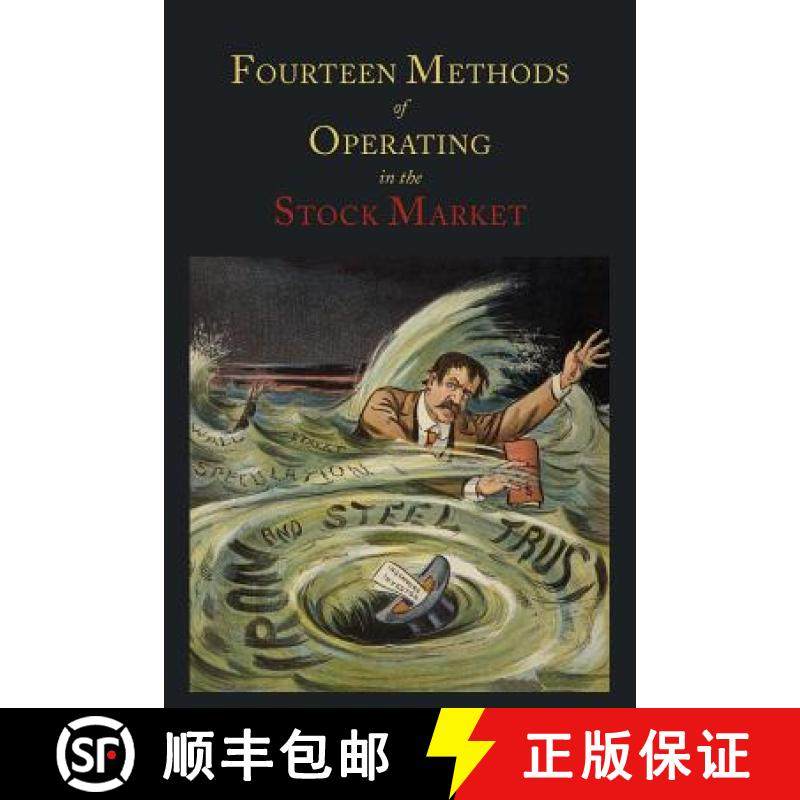 【3-4周达】Fourteen Methods of Operating in the Stock Market [9781614271994]