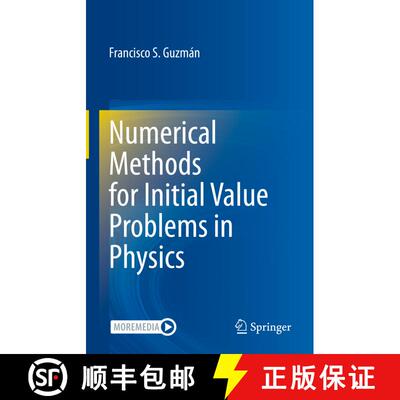 【3-4周达】Numerical Methods for Initial Value Problems in Physics [9783031335556]