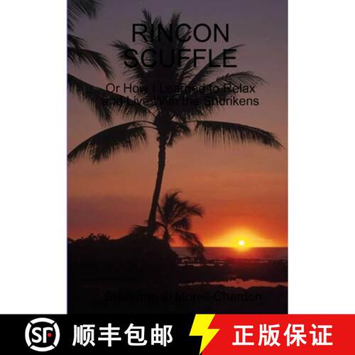 【3-4周达】Rincon Scuffle Fiat Version [9780557703951]