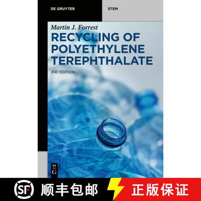 【3-4周达】Recycling of Polyethylene Terephthalate [9783110640298]