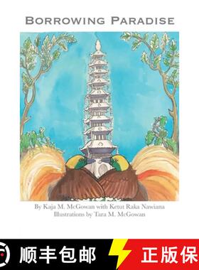 【3-4周达】Borrowing Paradise [9781838757137]