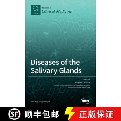 【3-4周达】Diseases of the Salivary Glands [9783036502724]