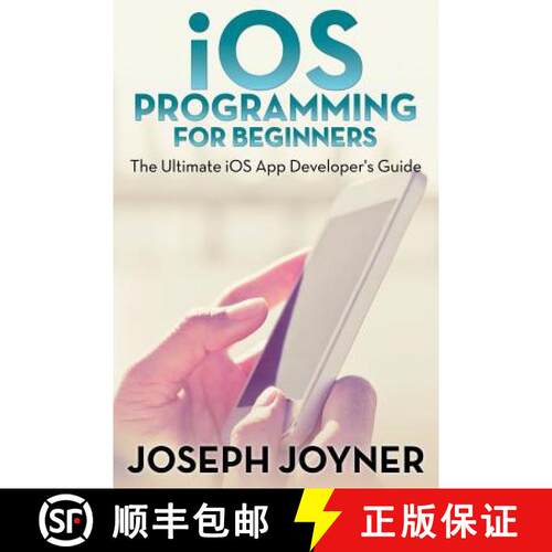 【3-4周达】iOS Programming For Beginners: The Ultimate iOS App Developer's Guide [9781681274744]