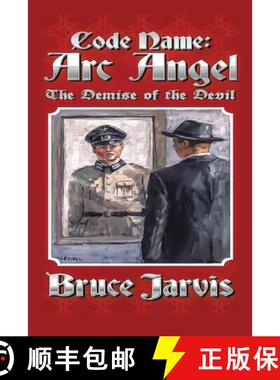 【3-4周达】Code Name Arc Angel: The Demise of the Devil [9781087958293]