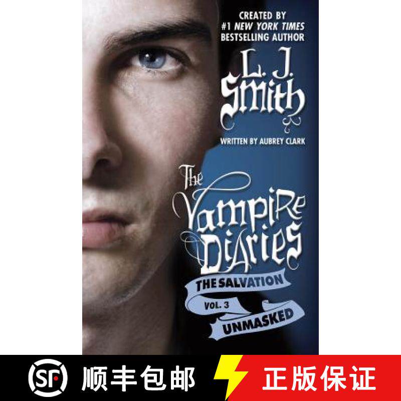 【3-4周达】The Salvation: Unmasked [9781477823354]