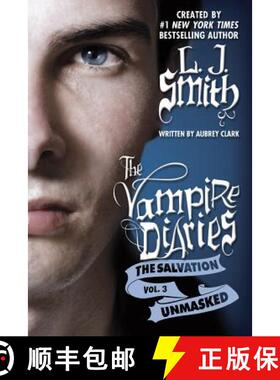 【3-4周达】The Salvation: Unmasked [9781477823354]