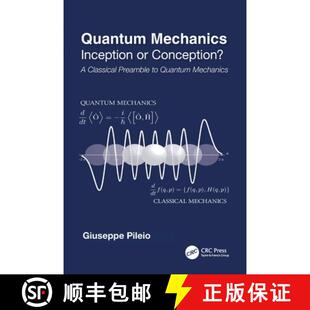 Conception? Inception Quantum Preamble 4周达 9781032605883 Mechanics Classical