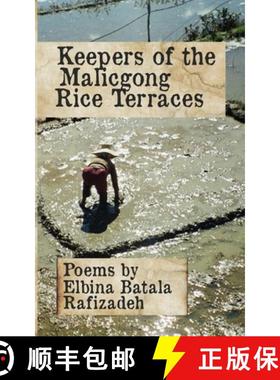 【3-4周达】Keepers of the Malicgong Rice Terraces [9781954901056]