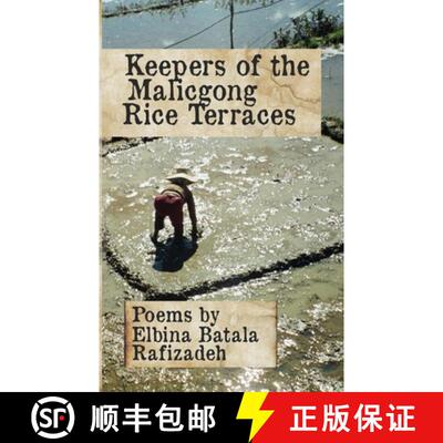【3-4周达】Keepers of the Malicgong Rice Terraces [9781954901056]