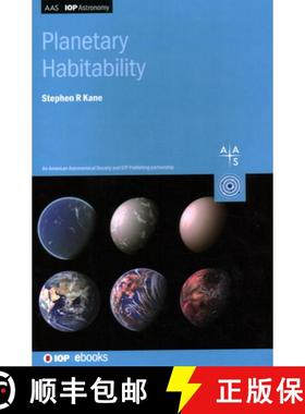 【3-4周达】Planetary Habitability [9780750321181]