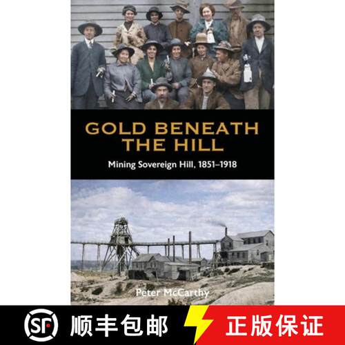 【3-4周达】Gold Beneath The Hill [9781923441798]