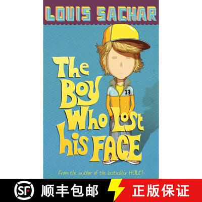 【3-4周达】Boy Who Lost His Face: Rejacketed [9780747589778]