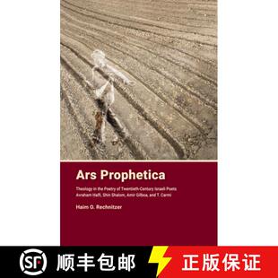 Poetry Poets Twentieth Prophetica 9780878202355 Halfi ... Ars Theology the Israeli Century Avraham 4周达